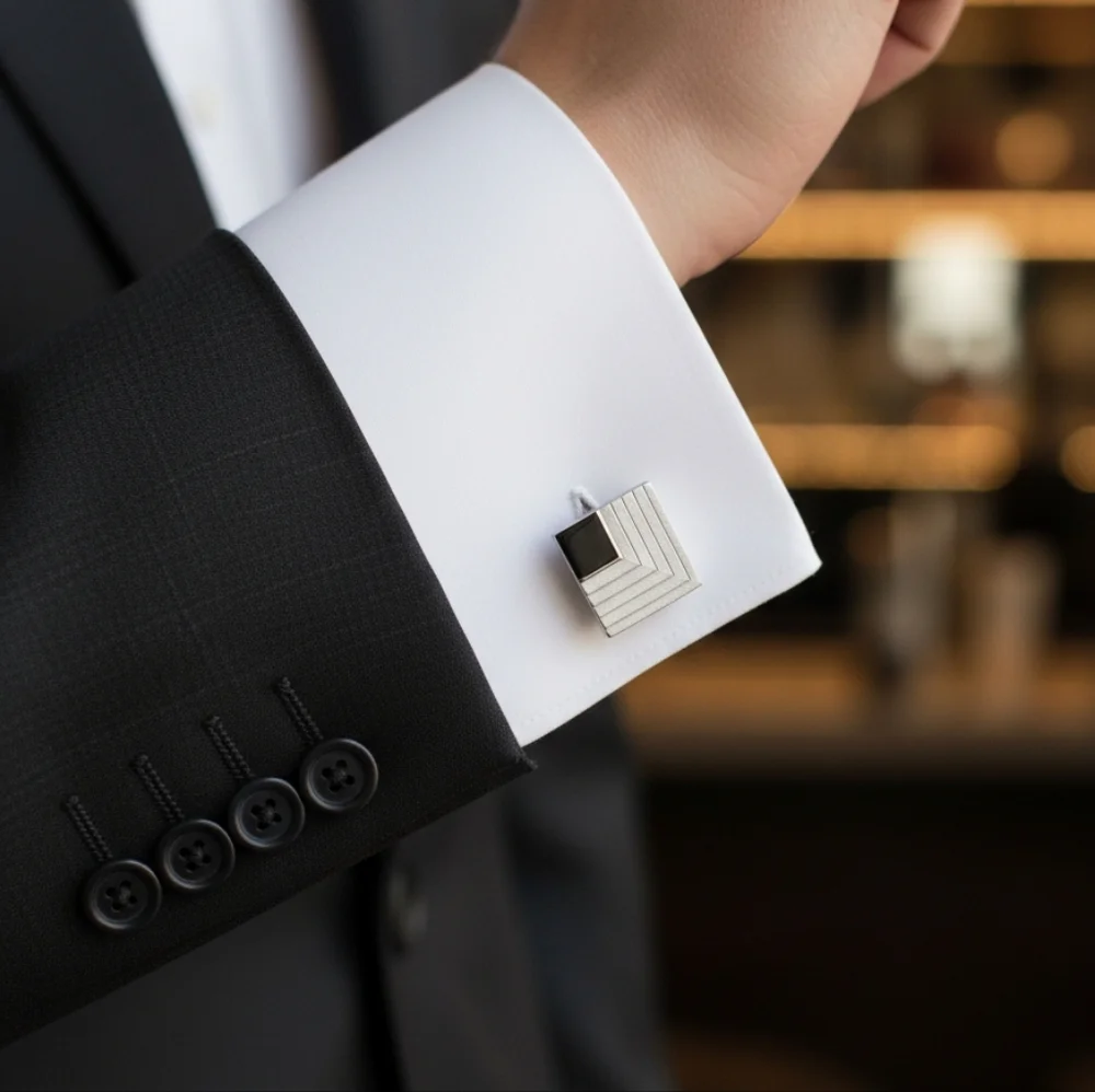 SWANK cufflinks vintage